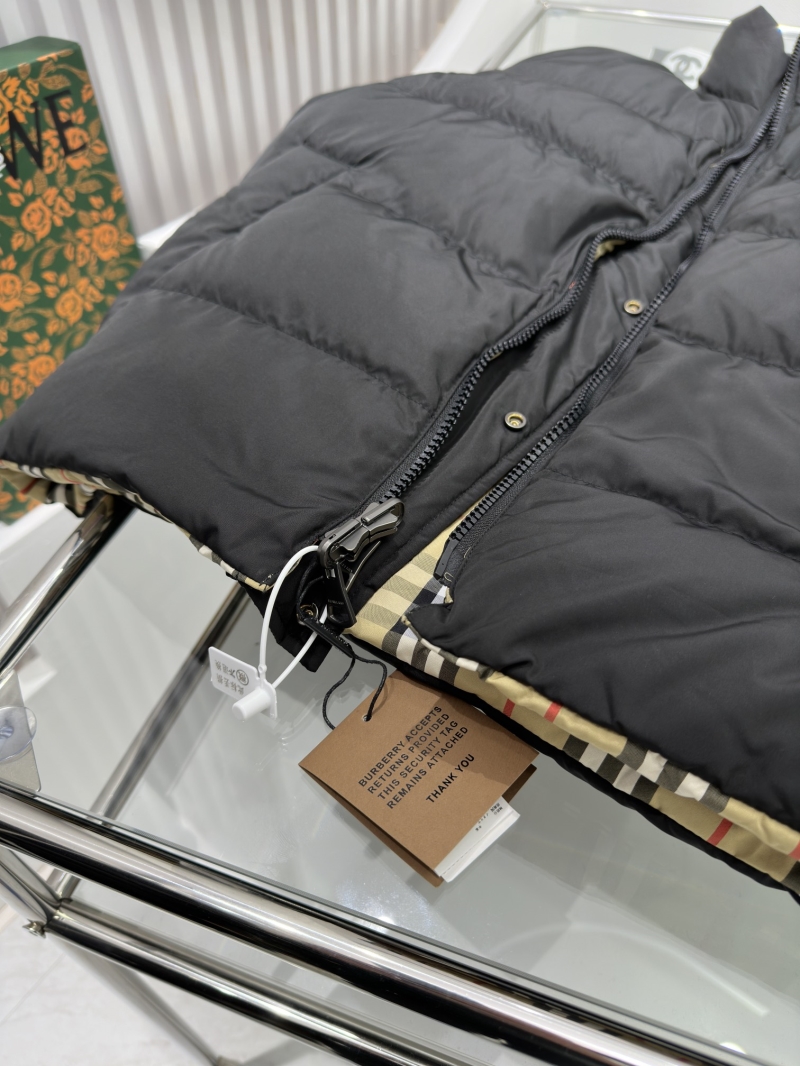 Burberry Down Jackets